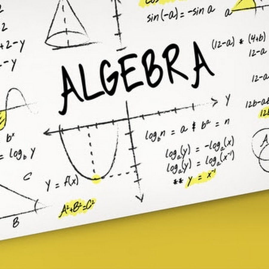 Algebra 1 & 2