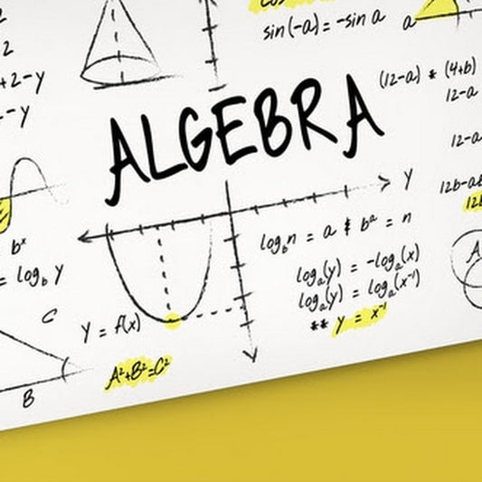 Algebra 1 & 2